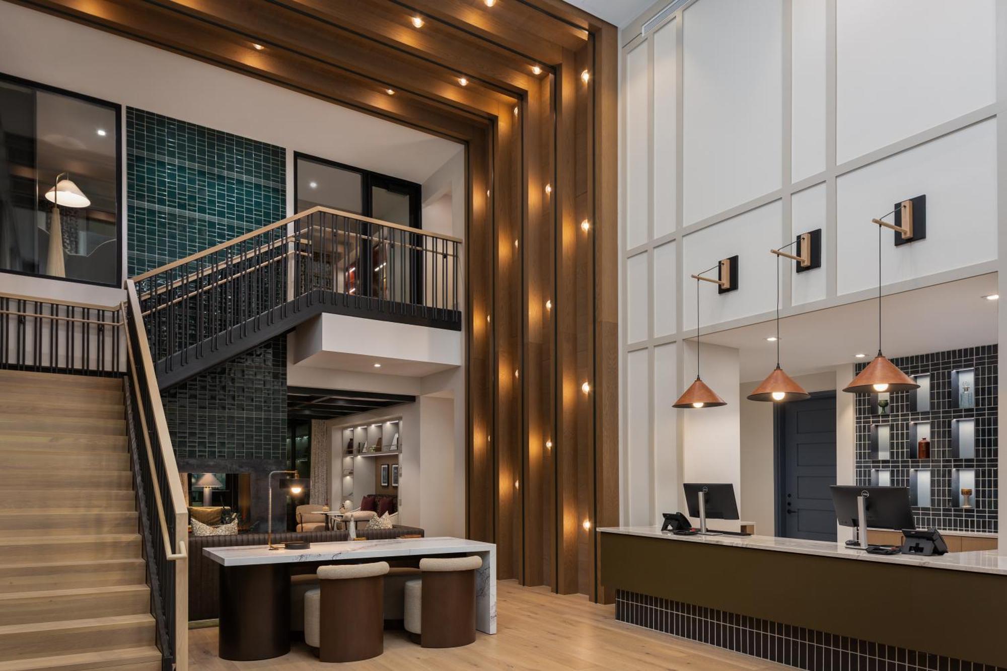 Denizen Hotel McKinney Exterior photo